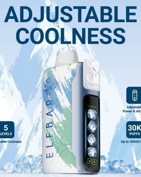 ELFBAR Ice King Disposable Vape