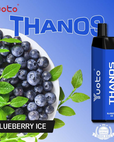 Thanos 5000 Puff Disposable Vape